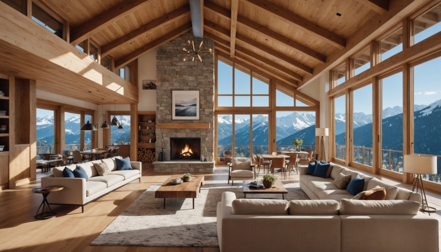 Five things to know before buying an apartment in chamonix